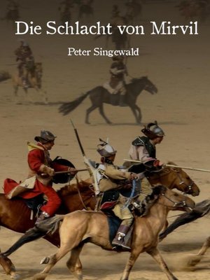 cover image of Die Schlacht von Mirvil